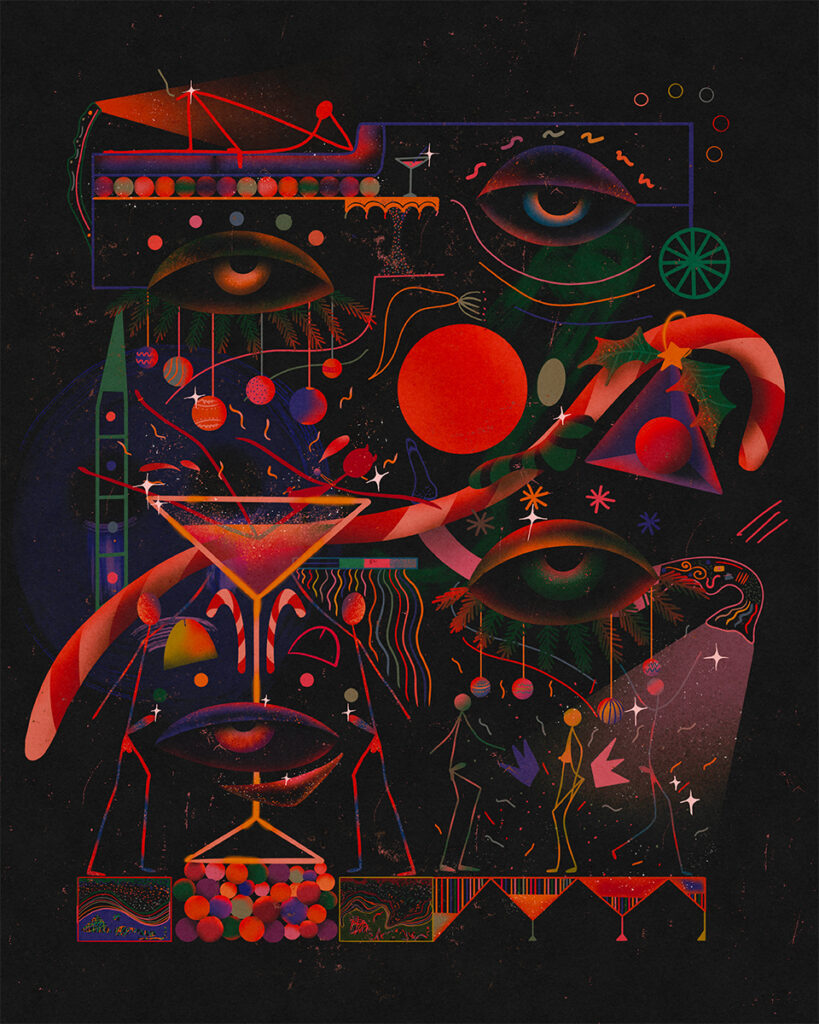 Existential Festivities, 2023